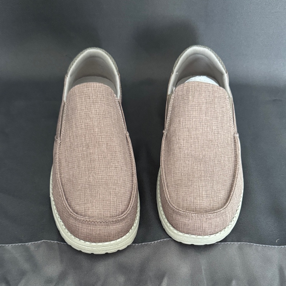 Men's Casual RedHead Hayden Slip-On Shoes - Brown